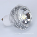 Alumínio 3W/5W MR16/GU10 Bulbo LED